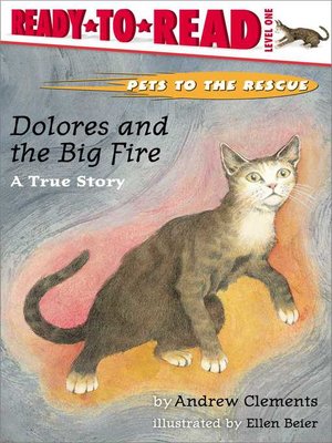 cover image of Dolores and the Big Fire